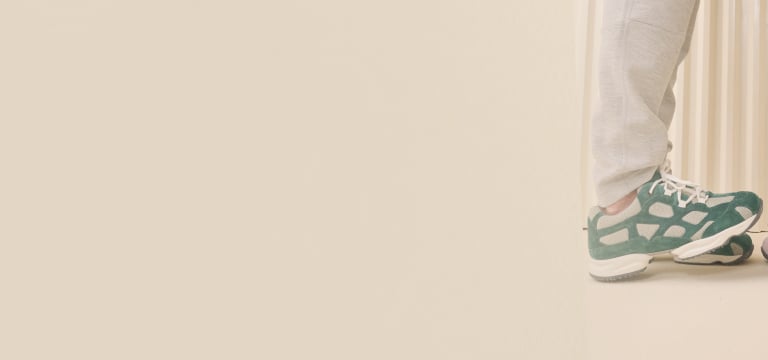 Schuhe für aktive Frauen - Nordic Walking & mehr